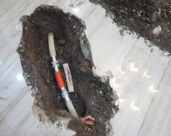 阿拉山口测漏水电话