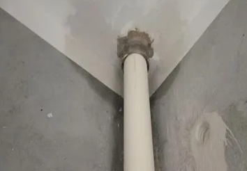 阿拉山口卫生间测漏水之渗水防护