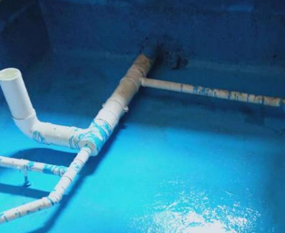 阿拉山口卫生间测漏水之如何查漏水点