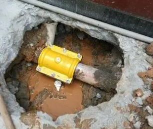 阿拉山口水管漏水检测的几种情况