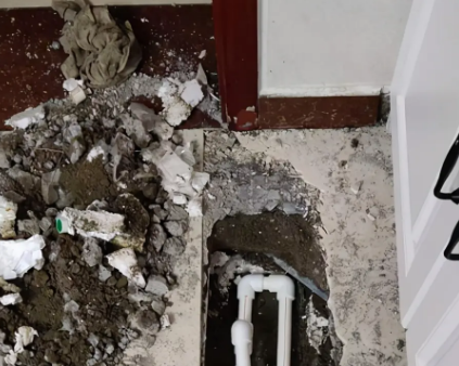 阿拉山口卫生间测漏水的相关问题