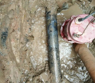 阿拉山口水管漏水检测的检测方法