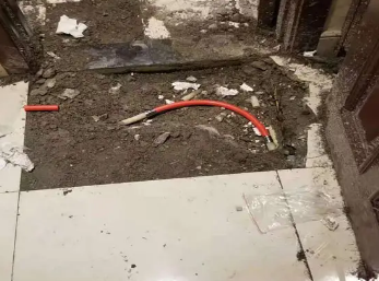 阿拉山口卫生间测漏水的注意点