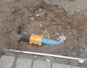 阿拉山口水管漏水检测的情况